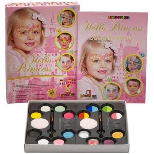 Eulenspiegel 212073 - Gesichtsbemalungsset für Kinder & Profis Eulenspiegel 212073 - Gesichtsbemalungsset für Kinder & Profis