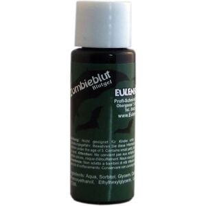 Eulenspiegel 405109 - Zombí make-up gel - Tmavě zelená Eulenspiegel 405109 - Zombí make-up gel - Tmavě zelená