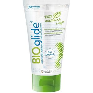 Lubrifiant naturel à base d'eau JoyDivision BIOglide - 40 ml - Publicité Lubrifiant naturel à base d'eau JoyDivision BIOglide - 40 ml - Publicité