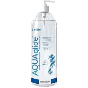 JoyDivision Aquaglide Vesipohjainen Huuhtelugeeli - 1000ml - Huuhtelugeeli JoyDivision Aquaglide Vesipohjainen Huuhtelugeeli - 1000ml - Huuhtelugeeli