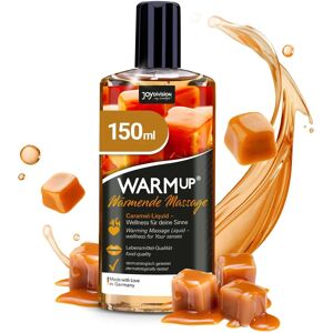 JoyDivision WARMup Caramelo 150ml - Gel y Aceite de Masaje JoyDivision WARMup Caramelo 150ml - Gel y Aceite de Masaje