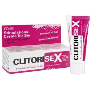 Joydivision CLITORISEX - 40 ml Joydivision CLITORISEX - 40 ml