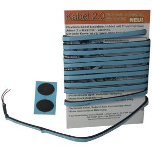 Fasi Zelfklevend Lichtkabel 2 Meter - lichtkabel Fasi Zelfklevend Lichtkabel 2 Meter - lichtkabel