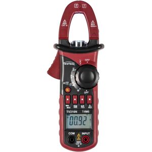 Pinza amperimétrica digital Testboy 216N - Medición de tensión y corriente Pinza amperimétrica digital Testboy 216N - Medición de tensión y corriente