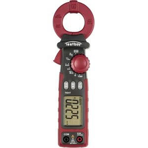 Multimètre Testboy - 150A AC - CAT III 600V - Résistance, Temp, Diode Multimètre Testboy - 150A AC - CAT III 600V - Résistance, Temp, Diode