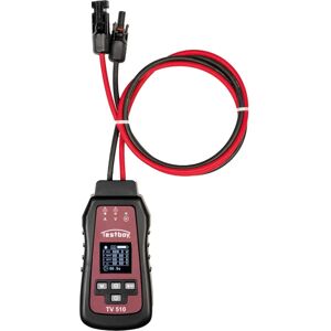 Testboy PV-Multimeter - Solarpanel-Tester - 60V/DC 35A Testboy PV-Multimeter - Solarpanel-Tester - 60V/DC 35A