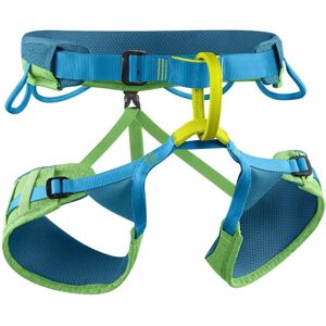 Edelrid Jay III Blau/Grün Klettergurt Edelrid Jay III Blau/Grün Klettergurt
