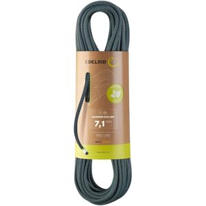 Edelrid Skimmer Eco Dry 7,1MM 50 M - Blau - Kletterseil Edelrid Skimmer Eco Dry 7,1MM 50 M - Blau - Kletterseil