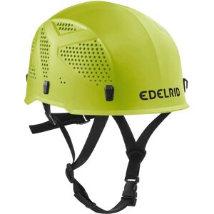 Edelrid Ultralight III - Verde - Casco de escalada resistente a golpes Edelrid Ultralight III - Verde - Casco de escalada resistente a golpes