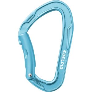Edelrid Mission Bent Icemint Karabiner - Klimuitrusting Edelrid Mission Bent Icemint Karabiner - Klimuitrusting