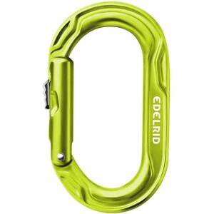Edelrid Kiwi Slider Grün, Einzelkarabiner, Größe One Size - Farbe Oasis Edelrid Kiwi Slider Grün, Einzelkarabiner, Größe One Size - Farbe Oasis