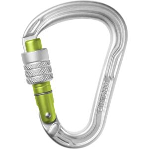 Edelrid 737690000060 Vaaleanvihreä Hopea Kiinnityskoukkukilpi - Kiipeilytarvikkeet Edelrid 737690000060 Vaaleanvihreä Hopea Kiinnityskoukkukilpi - Kiipeilytarvikkeet