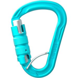 Edelrid HMS Strike Triple FG Icemint Karabiner - Karabiner HMS Edelrid HMS Strike Triple FG Icemint Karabiner - Karabiner HMS