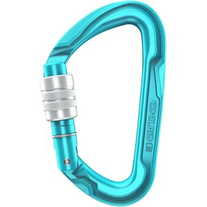 Edelrid Pure Screw III - Icemint - Karbin - Säkerthetsutrustning Edelrid Pure Screw III - Icemint - Karbin - Säkerthetsutrustning