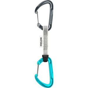 Edelrid Pure Wire Set Slate - Icemint - 10 cm - Express-Set Edelrid Pure Wire Set Slate - Icemint - 10 cm - Express-Set