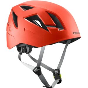 Casque d'escalade Edelrid Zodiac II - Hybride, Réglable - Publicité Casque d'escalade Edelrid Zodiac II - Hybride, Réglable - Publicité