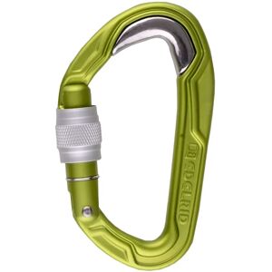 Edelrid Bulletproof Screw II - Karabiner Oasis - Lichtgewicht Slotkarabiner Edelrid Bulletproof Screw II - Karabiner Oasis - Lichtgewicht Slotkarabiner