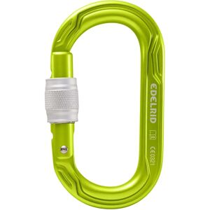 Edelrid Oval Power 2500 Screw II - Mosquetón Oasis Edelrid Oval Power 2500 Screw II - Mosquetón Oasis