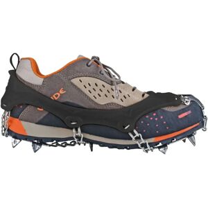 Edelrid Spiderpick II Yö - Hiihtoon ja talviulkoiluun tarkoitetut jääraudat Edelrid Spiderpick II Yö - Hiihtoon ja talviulkoiluun tarkoitetut jääraudat
