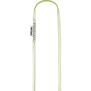 Edelrid Dyneema Sangle 8mm 180cm - Vert - Sangle - Publicité Edelrid Dyneema Sangle 8mm 180cm - Vert - Sangle - Publicité
