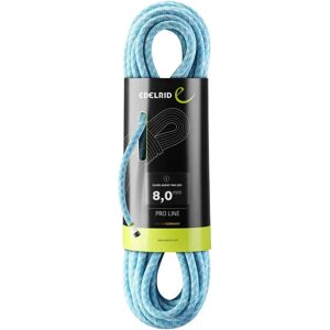 Edelrid Guide Assist Pro Dry 8mm - Cyan 20 m Kletterseil Edelrid Guide Assist Pro Dry 8mm - Cyan 20 m Kletterseil