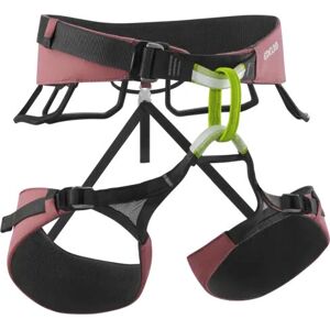 Edelrid Autana - Damklättersele - Rosa/Svart Edelrid Autana - Damklättersele - Rosa/Svart