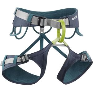 Edelrid Jay IV Unisex Klettergurt - Blau Edelrid Jay IV Unisex Klettergurt - Blau