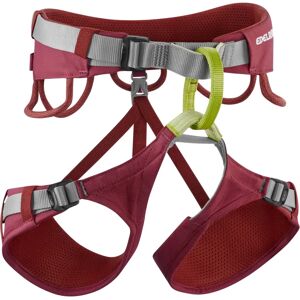 Edelrid Jayne IV Unisex M Klättersele - Röd Edelrid Jayne IV Unisex M Klättersele - Röd