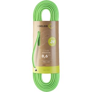 Edelrid Siskin Eco Dry Neon Grün 60m Kletterseil Edelrid Siskin Eco Dry Neon Grün 60m Kletterseil