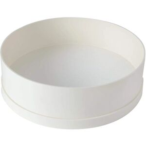 Schneider Fine Mesh Flour Sieve - 0.5mm - White Schneider Fine Mesh Flour Sieve - 0.5mm - White