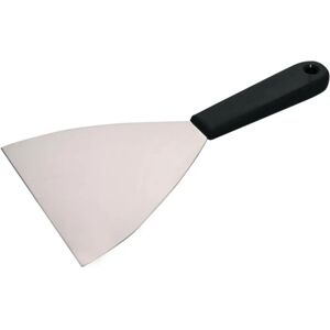 Schneider Stainless Steel Triangular Spatula - 120mm Schneider Stainless Steel Triangular Spatula - 120mm