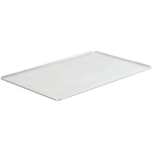 Schneider Aluminum Baking Sheet - GN 1/1, Silver, Rectangular Schneider Aluminum Baking Sheet - GN 1/1, Silver, Rectangular