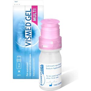 Vismed Gel Multi Eye Drops - Effective Dry Eye Relief Vismed Gel Multi Eye Drops - Effective Dry Eye Relief