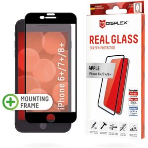 Protecteur d'écran Displex REAL GLASS 3D pour iPhone X Protecteur d'écran Displex REAL GLASS 3D pour iPhone X