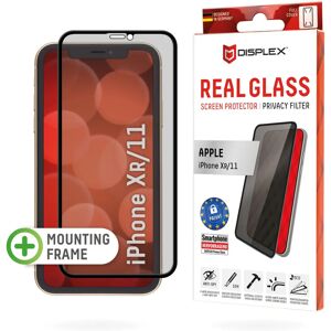 Displex Privacy Glass pour iPhone XR/11 - Protecteur d'écran - Publicité Displex Privacy Glass pour iPhone XR/11 - Protecteur d'écran - Publicité