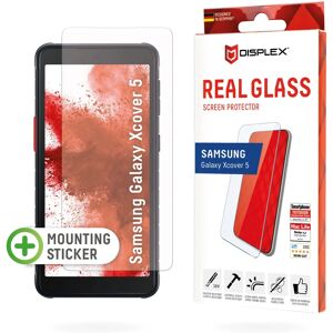 Displex Protection Écran Samsung XCover 5 - Résistant aux chocs et rayures Displex Protection Écran Samsung XCover 5 - Résistant aux chocs et rayures