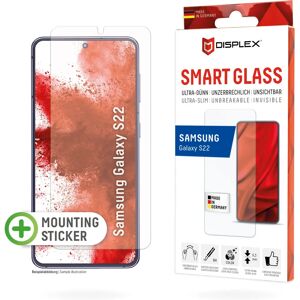 Displex Protecteur d'Écran Smart Glass - 9H, Ultra-fin, Fabriqué en Allemagne Displex Protecteur d'Écran Smart Glass - 9H, Ultra-fin, Fabriqué en Allemagne