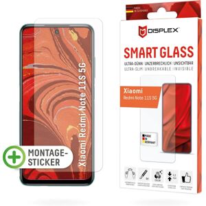 Displex 01695 Protecteur d'Écran pour Smartphone - Flexible, Résistant aux Rayures Displex 01695 Protecteur d'Écran pour Smartphone - Flexible, Résistant aux Rayures