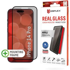 Protecteur d'écran privacy Displex 01707 - iPhone 14 Pro Protecteur d'écran privacy Displex 01707 - iPhone 14 Pro