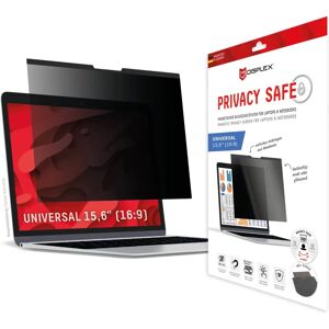 Displex 01763 Privacy schermfilter - 15,6" Displex 01763 Privacy schermfilter - 15,6"