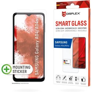Protection d'écran Displex Galaxy A04s - Flexible & Résistant aux Rayures Protection d'écran Displex Galaxy A04s - Flexible & Résistant aux Rayures