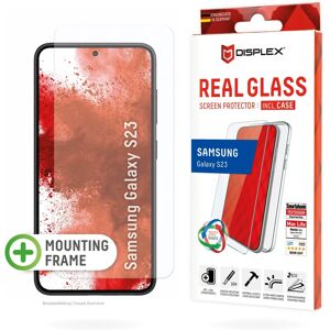 Protection d'écran Displex Galaxy S22/S23 - Dureté 10H Protection d'écran Displex Galaxy S22/S23 - Dureté 10H