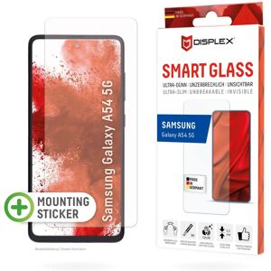 Protector d'écran Displex Galaxy A54 5G - Transparent, Incassable Protector d'écran Displex Galaxy A54 5G - Transparent, Incassable