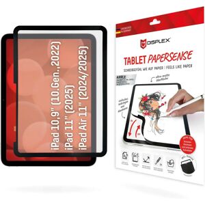 Displex 01887 Behuizingscherm Bescherming - Papierachtig voor iPad 10.9" Displex 01887 Behuizingscherm Bescherming - Papierachtig voor iPad 10.9"