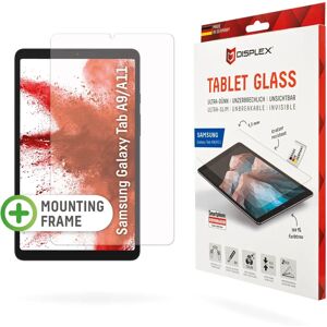 Displex Galaxy Tab A9 Displayschutzglas - 9H, Ultra-dünn, Stoßfest Displex Galaxy Tab A9 Displayschutzglas - 9H, Ultra-dünn, Stoßfest