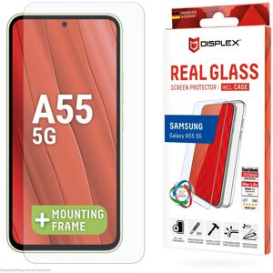 Displex 01954 Samsung Galaxy A55 5G Beeldschermbeschermer - Mobiele Displex 01954 Samsung Galaxy A55 5G Beeldschermbeschermer - Mobiele