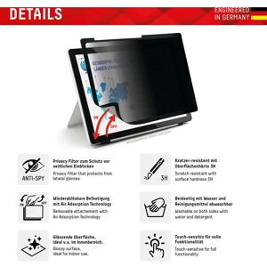 Displex iPad Pro 11 Displayschutzfolie - Blickschutzfolie Displex iPad Pro 11 Displayschutzfolie - Blickschutzfolie