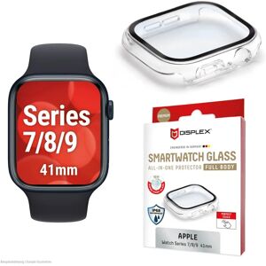 Displex Apple Series 7/8/9 41mm Displayschutz - Smart Wearable Accessories Displex Apple Series 7/8/9 41mm Displayschutz - Smart Wearable Accessories