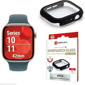 Displex Series 10 42mm - Stoßfestes Schutzglas Displex Series 10 42mm - Stoßfestes Schutzglas