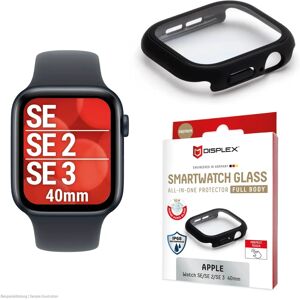 Displex 02137 Smart Wearable Accessories Displayschutz - Smart Wearable Accessories - Apple Watch SE (2) 40 mm Displex 02137 Smart Wearable Accessories Displayschutz - Smart Wearable Accessories - Apple Watch SE (2) 40 mm